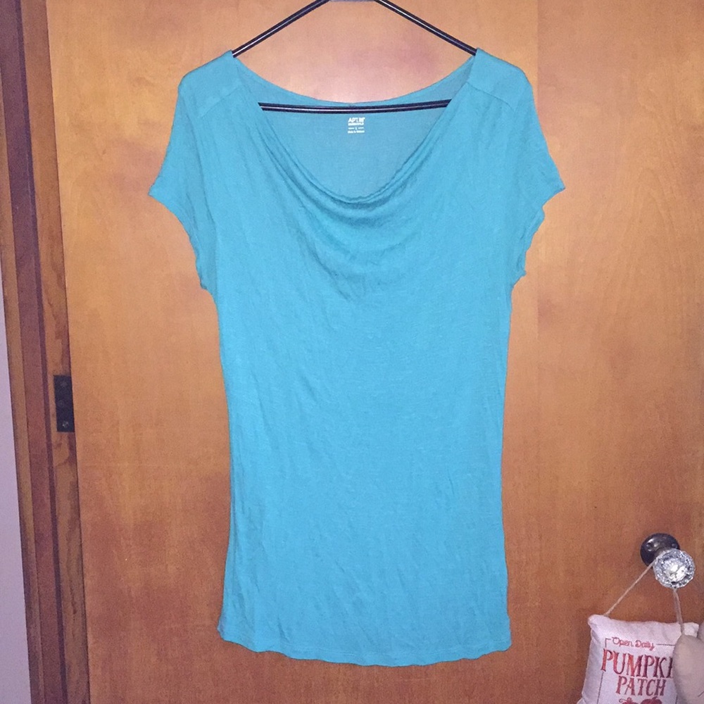 Beautiful Green Women’s Top